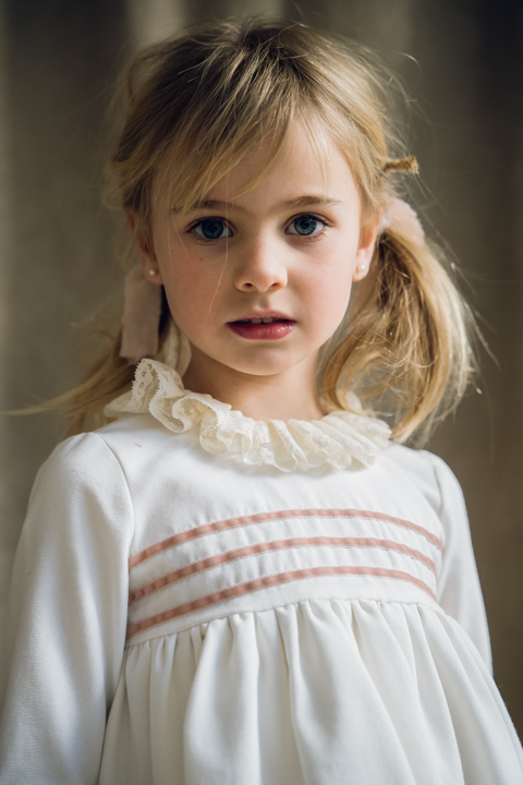 6.4 VESTIDO PENTAGRAMA cotton blanco