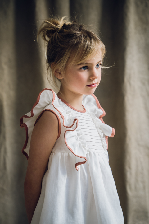 2.3.3 VESTIDO MARIPOSA LINO BLANCO&amp;COLOR