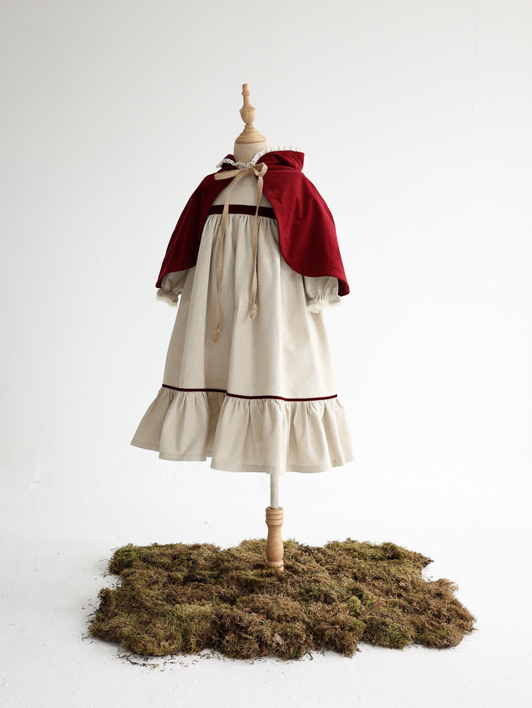 05 CAPA CAPUCHA velvet cintas de saco