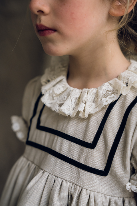 3.9.1 VESTIDO CAJÓN