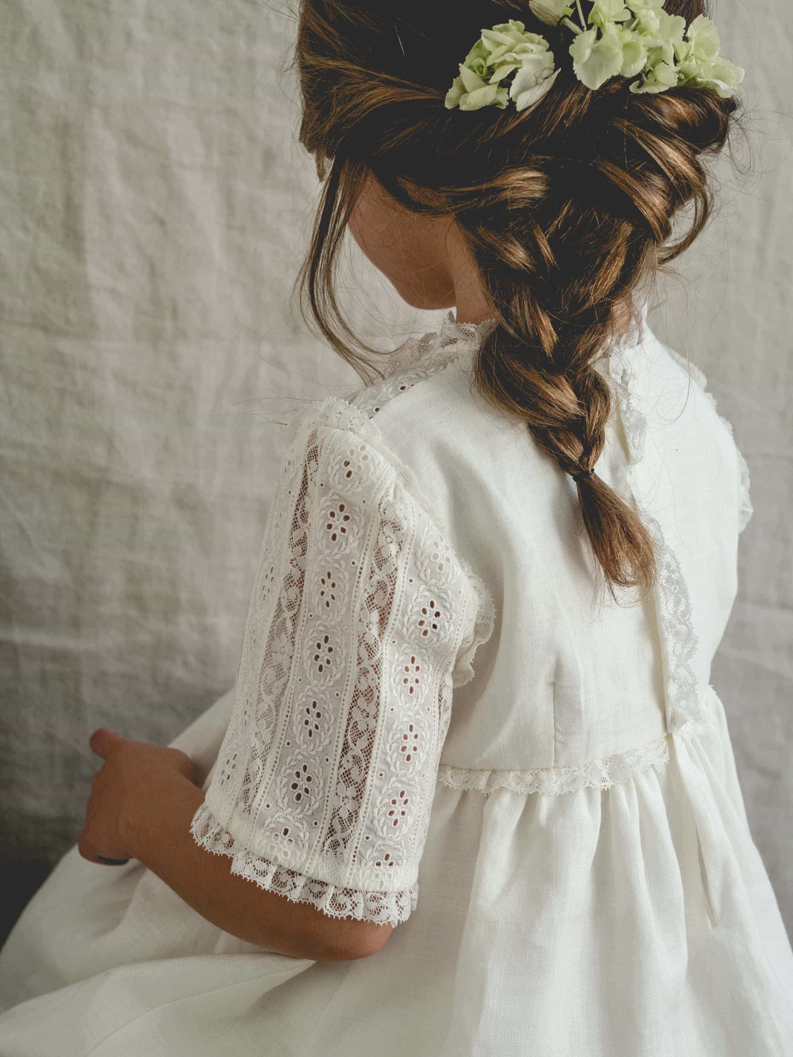 7.9.4 VESTIDO LEONOR ARRAS LINO