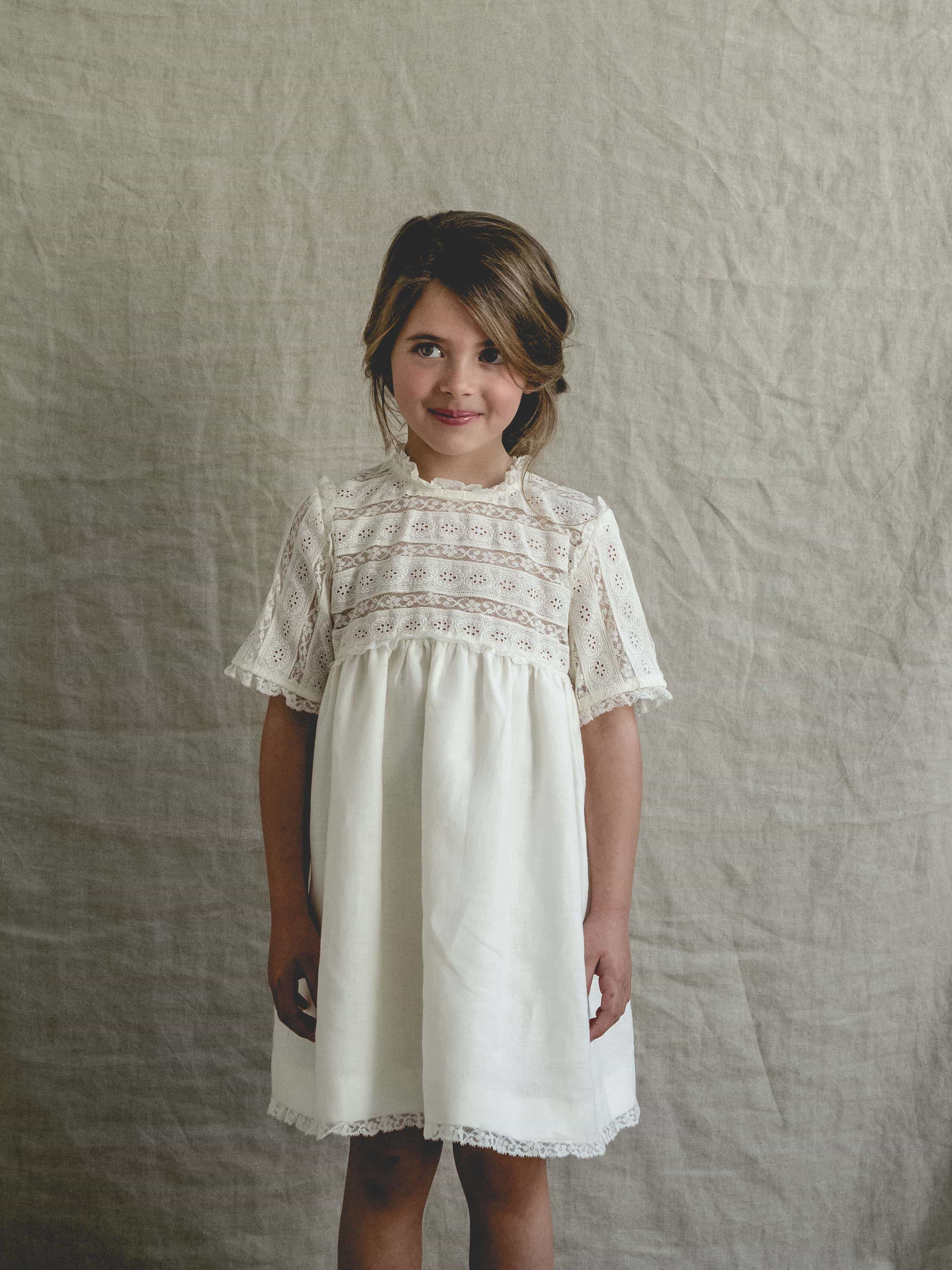 7.9.4 VESTIDO LEONOR ARRAS LINO