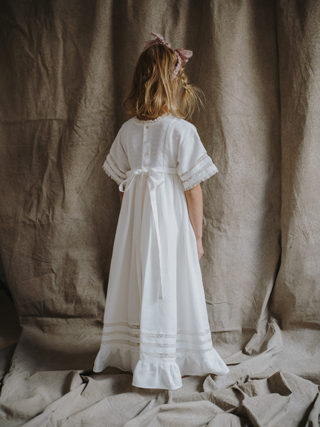 a0423 VESTIDO COMUNIÓN FRIDA