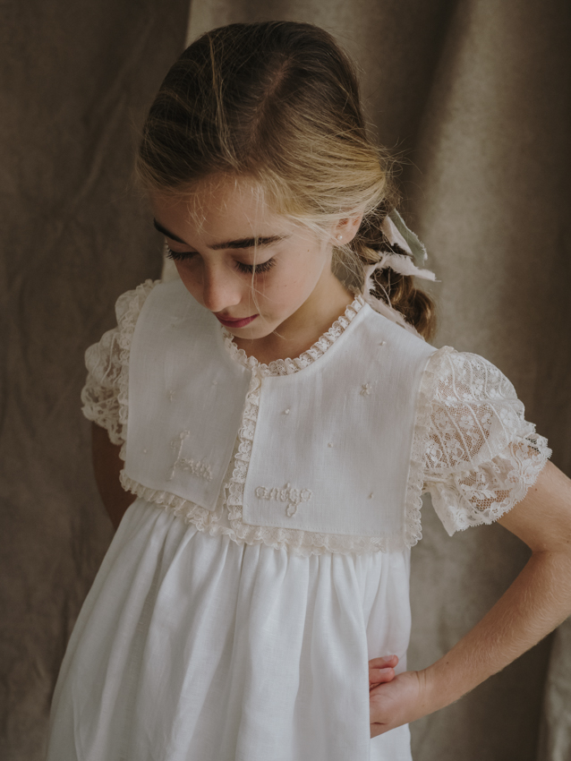 a00253 VESTIDO COMUNIÓ JESÚS AMIGO