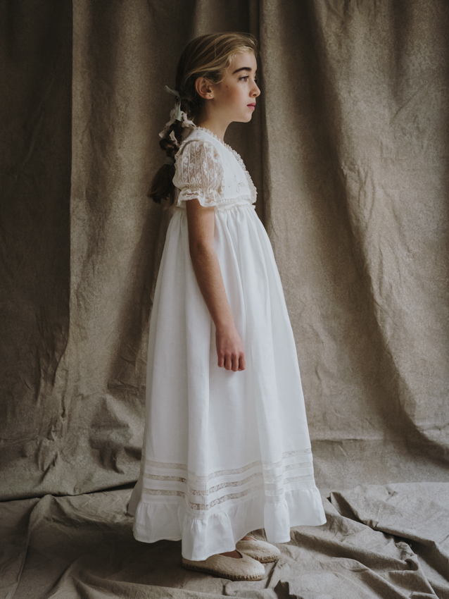 a00253 VESTIDO COMUNIÓ JESÚS AMIGO