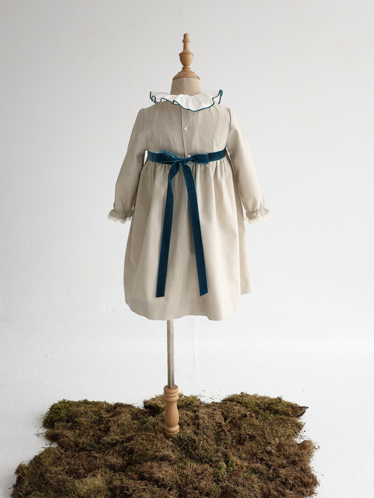 04 VESTIDO CARLOTA LAZO