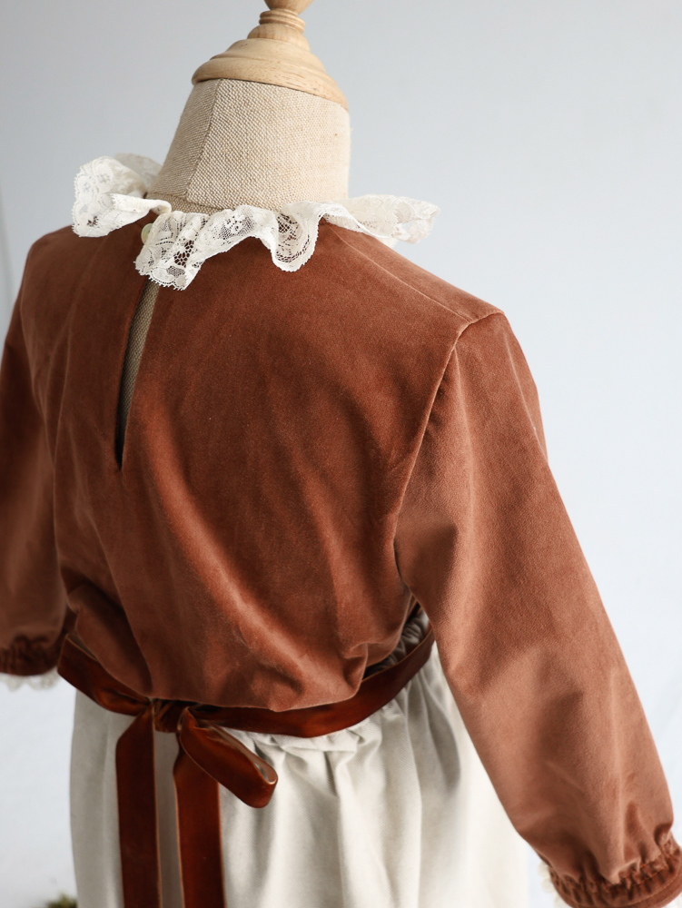 09 BLUSÓN TERCIOPELO