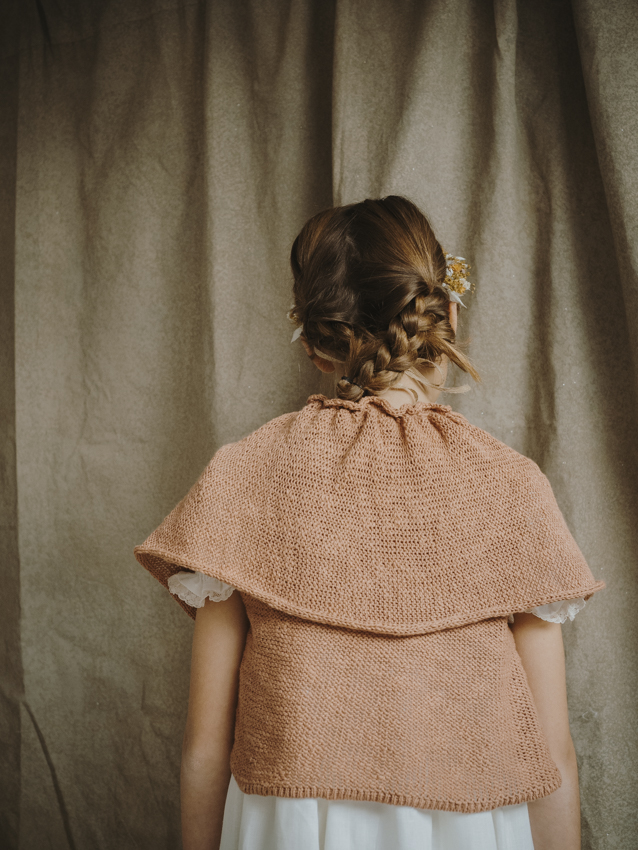 c033 CAPA CHALECO (algodón)